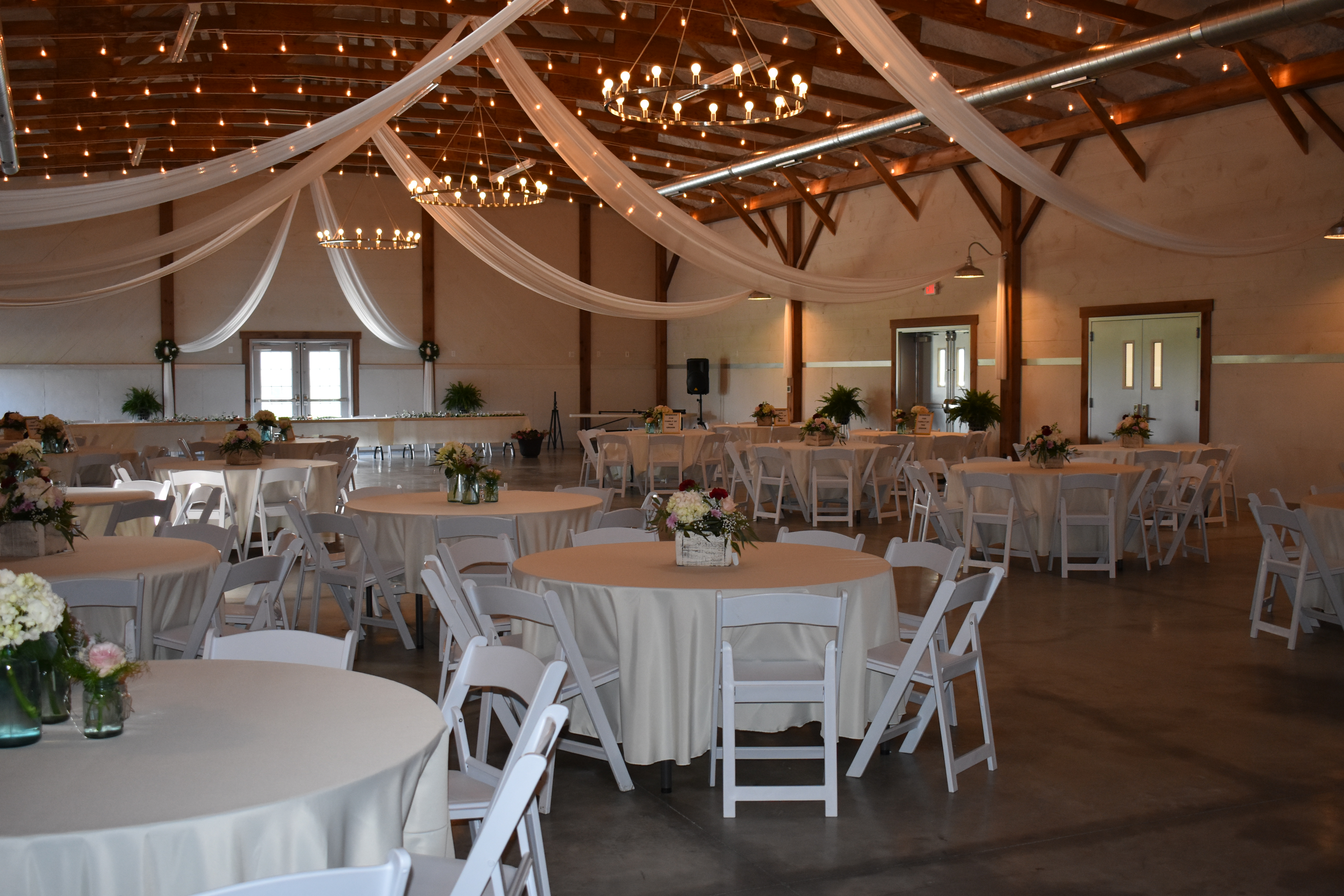 Premier Event &amp; Wedding Venue - Frieden Farms