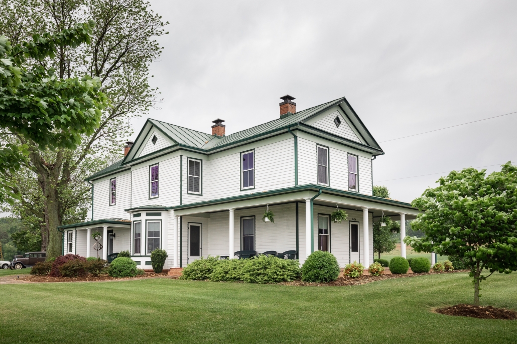 Premier Event & Wedding Venue Frieden Farms