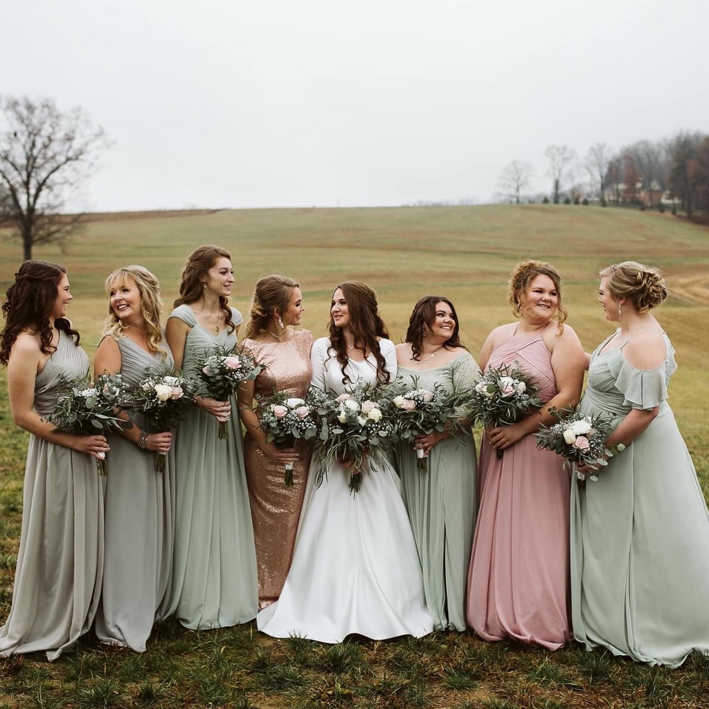 Carrie & Josh {Katie Skinner Photography} - Frieden Farms