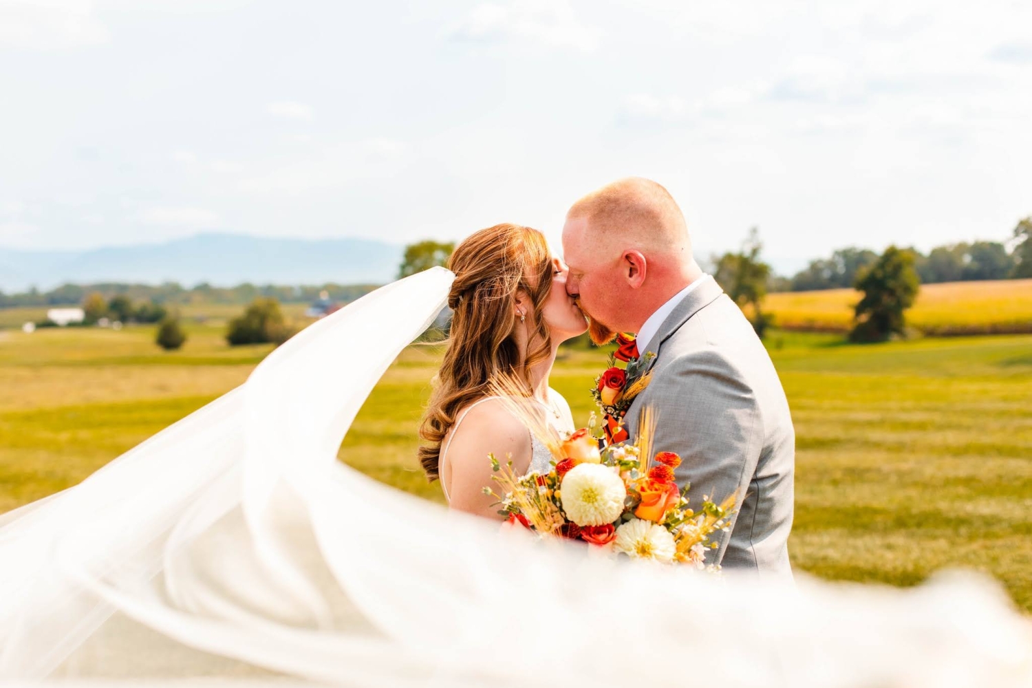 Elizabeth & Trenton {Amaze Photography Studios} Frieden Farms