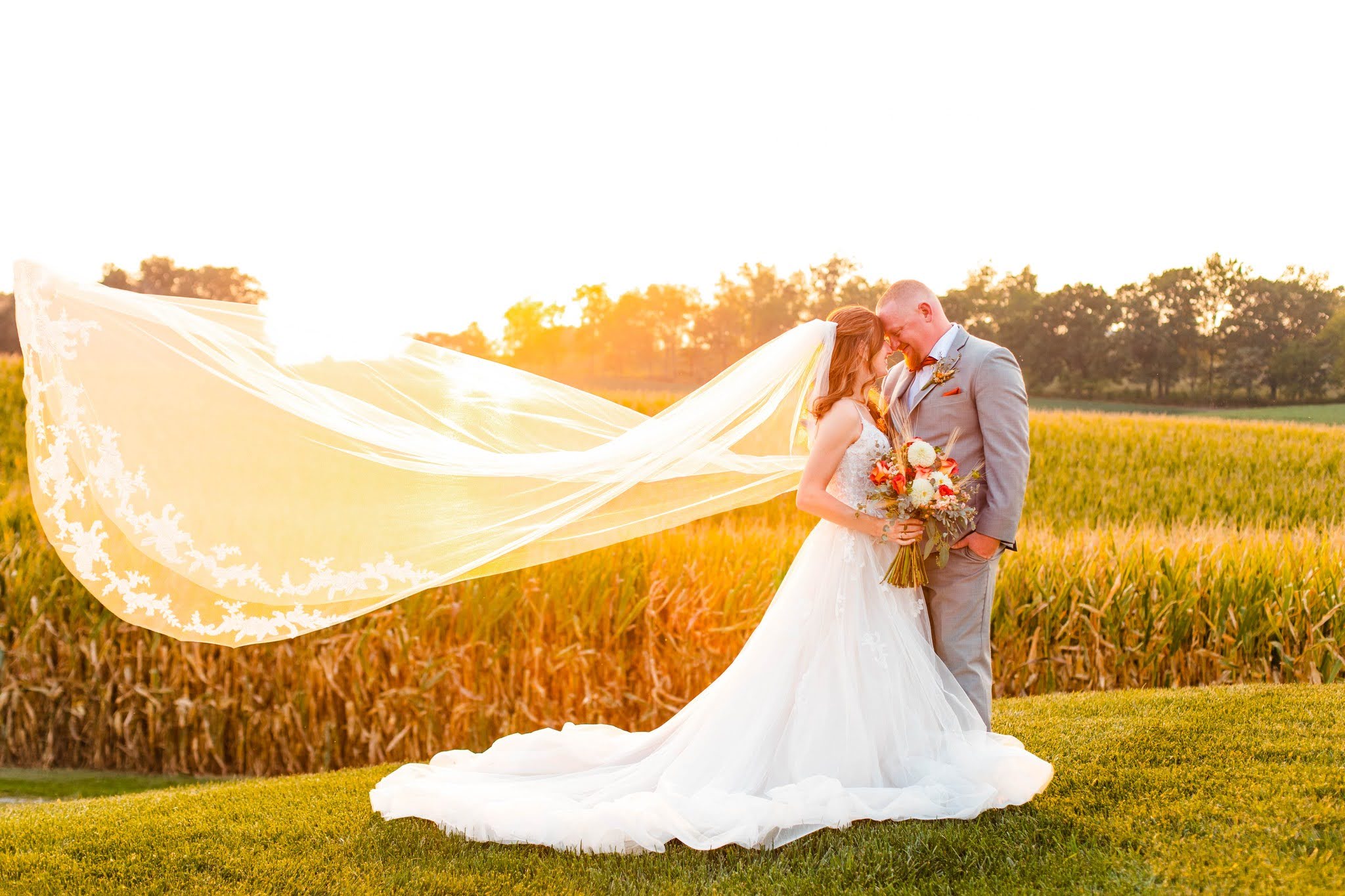 Elizabeth & Trenton {Amaze Photography Studios} Frieden Farms