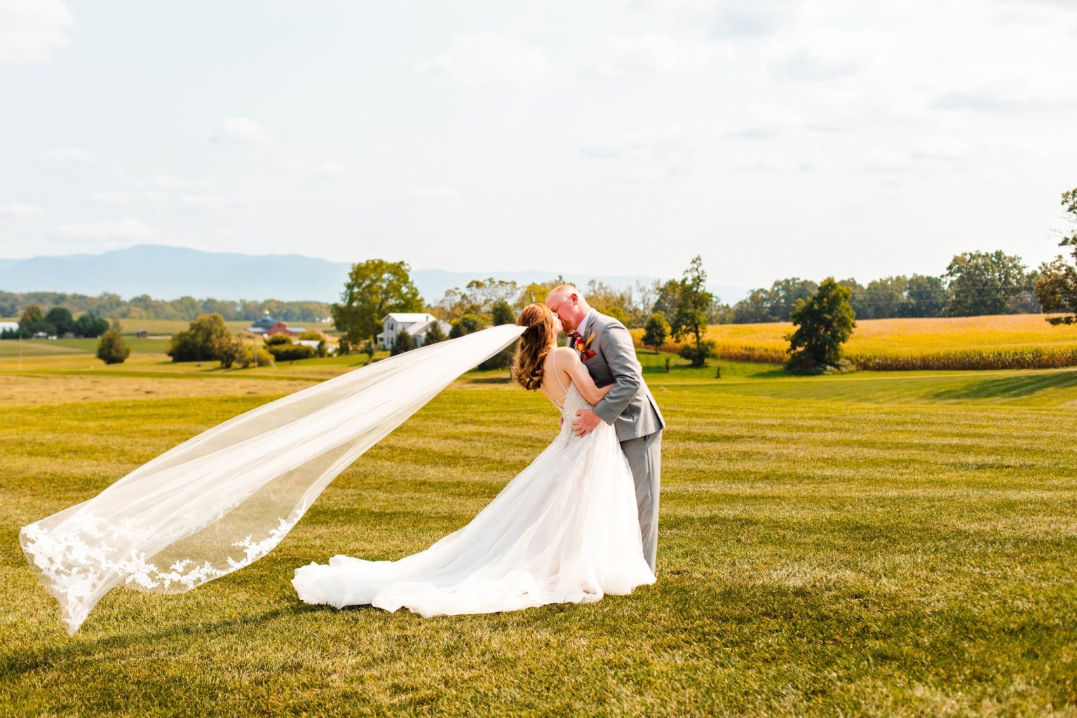 Elizabeth & Trenton {Amaze Photography Studios} Frieden Farms