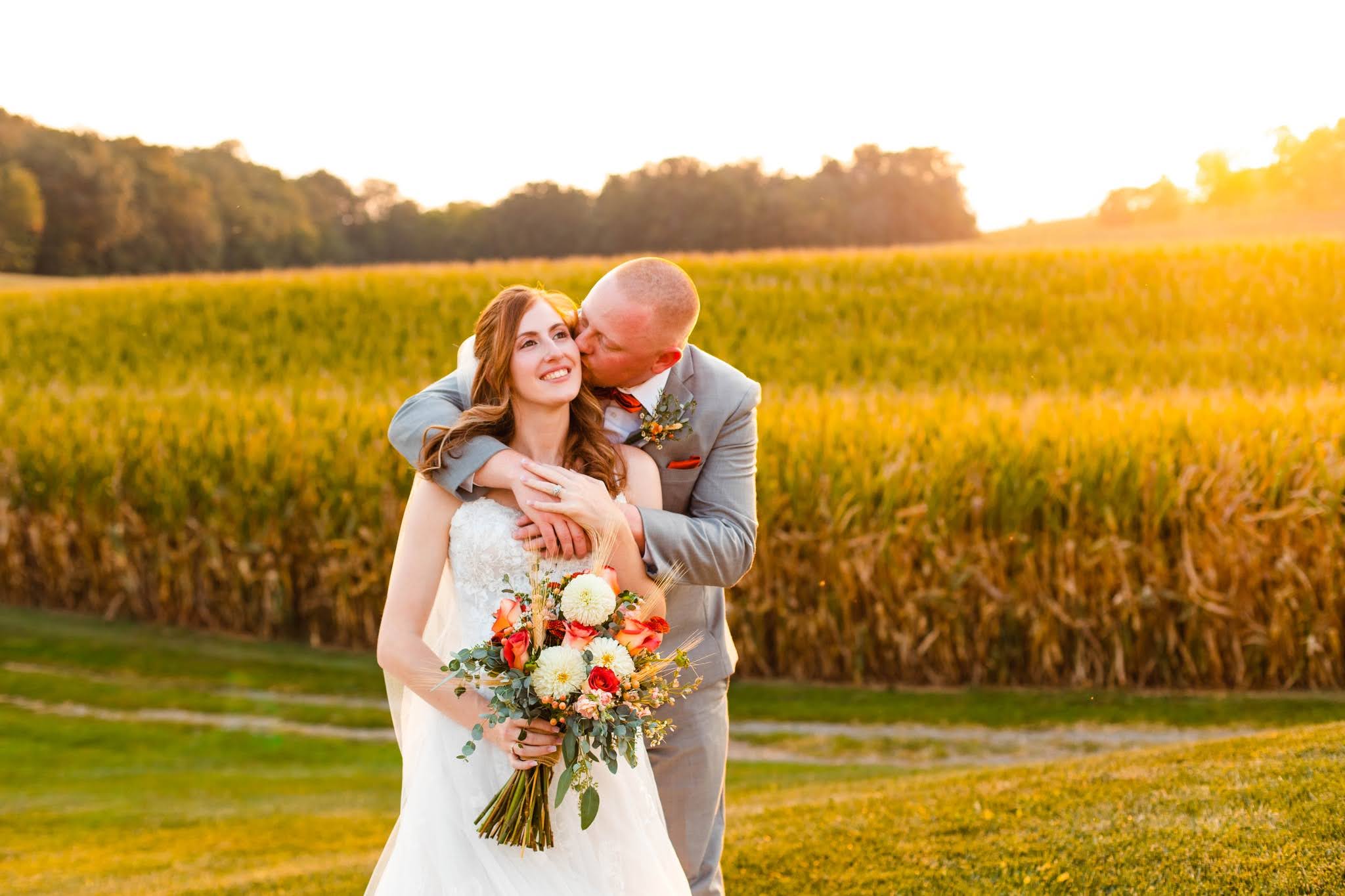 Elizabeth & Trenton {Amaze Photography Studios} Frieden Farms