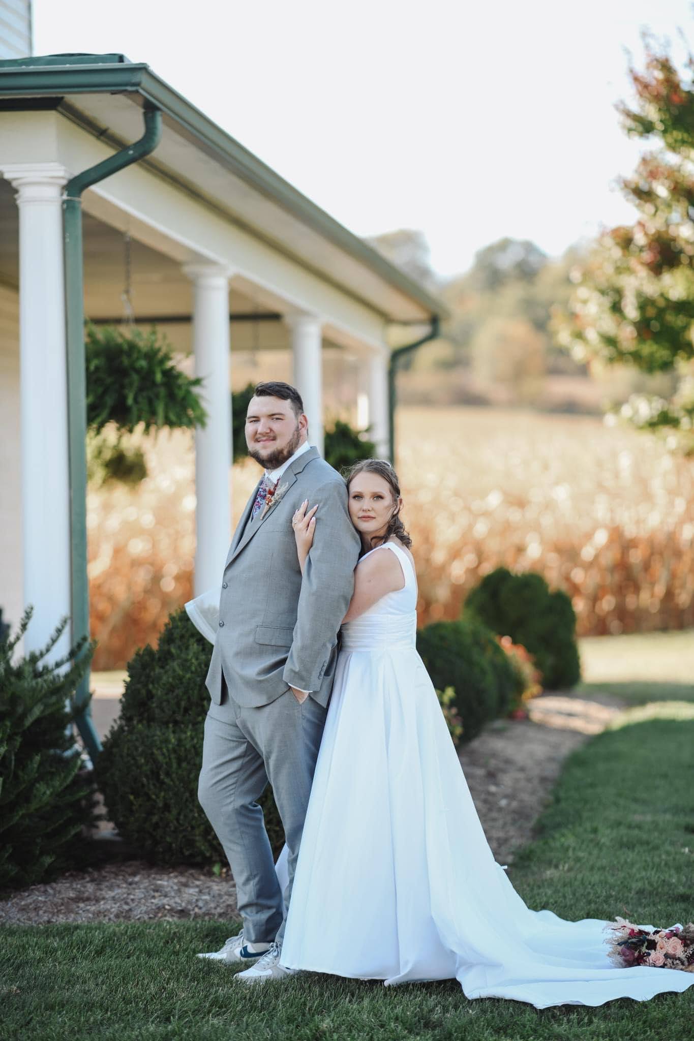Melissa & Nathan {Amanda Edmonds Photography} Frieden Farms